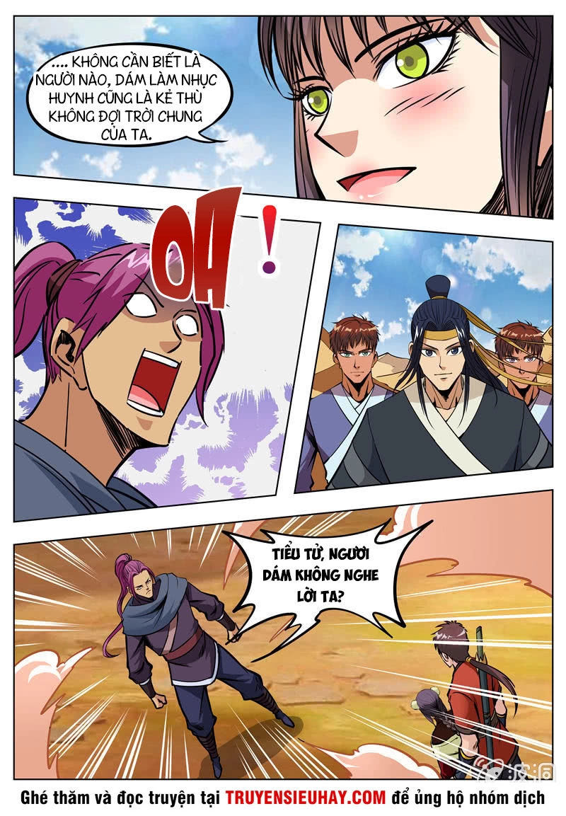 Đại Kiếm Thần Chapter 179 - 13