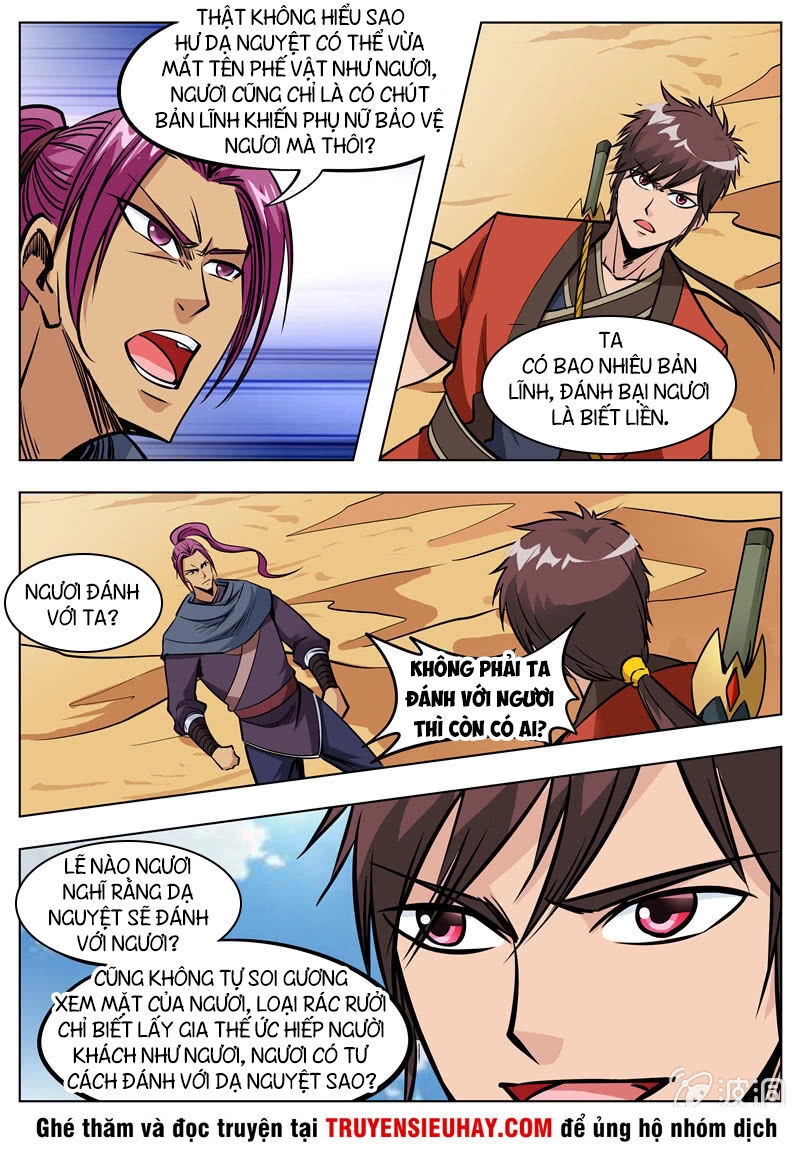Đại Kiếm Thần Chapter 179 - 16