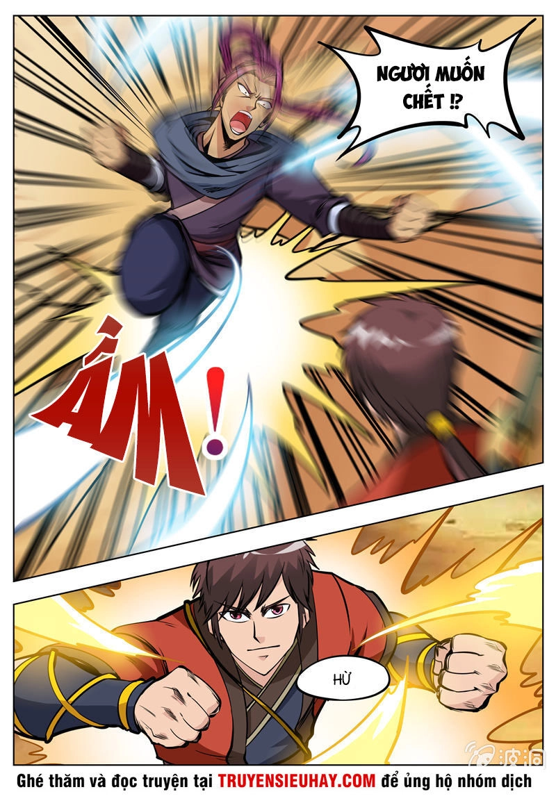 Đại Kiếm Thần Chapter 179 - 17