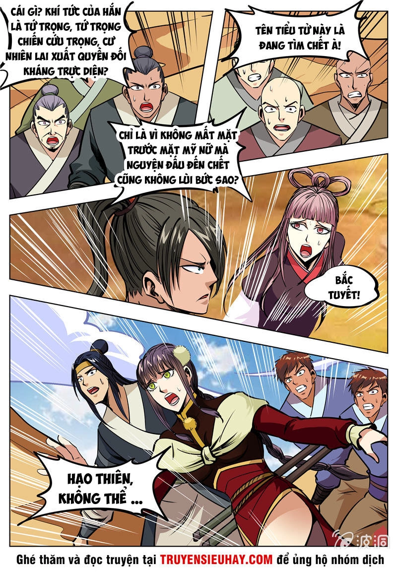 Đại Kiếm Thần Chapter 179 - 18