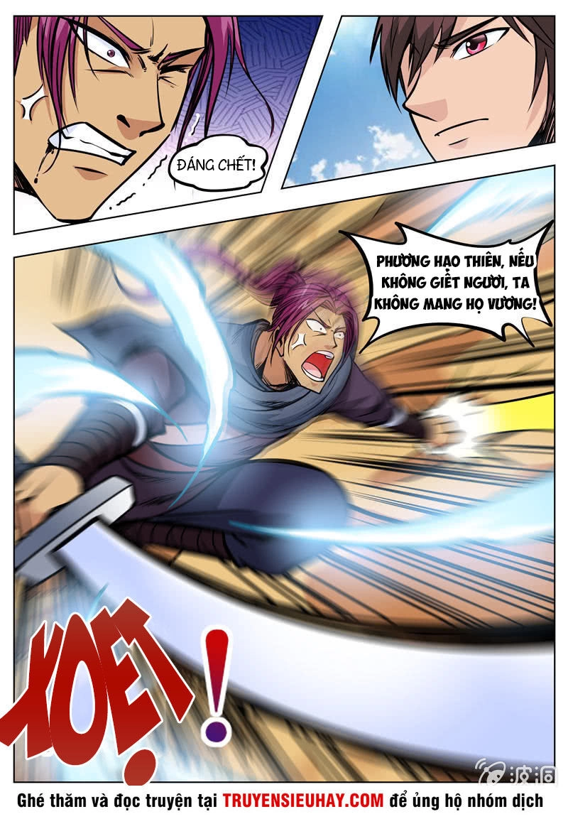Đại Kiếm Thần Chapter 180 - 6