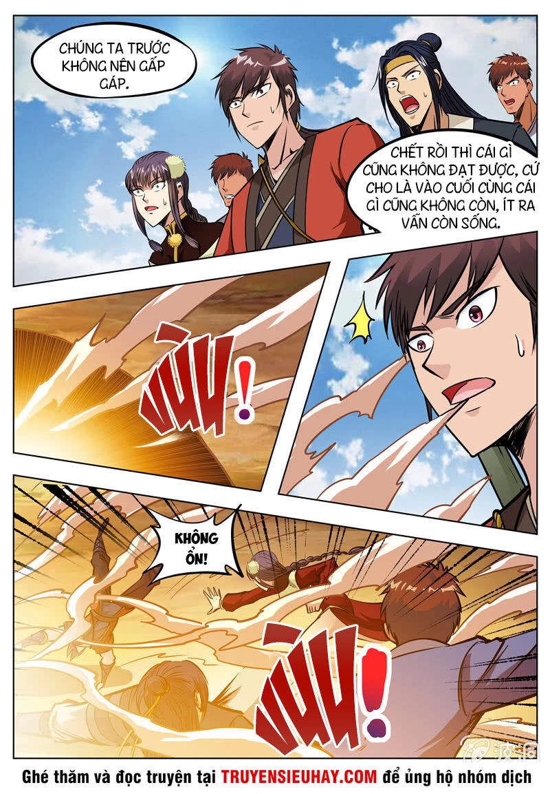 Đại Kiếm Thần Chapter 180 - 10