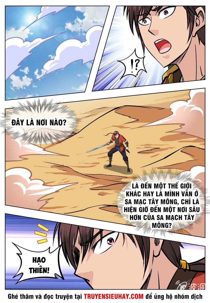 Đại Kiếm Thần Chapter 180 - 11