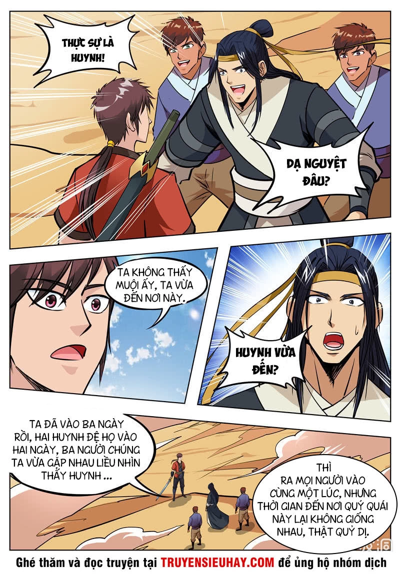 Đại Kiếm Thần Chapter 180 - 12