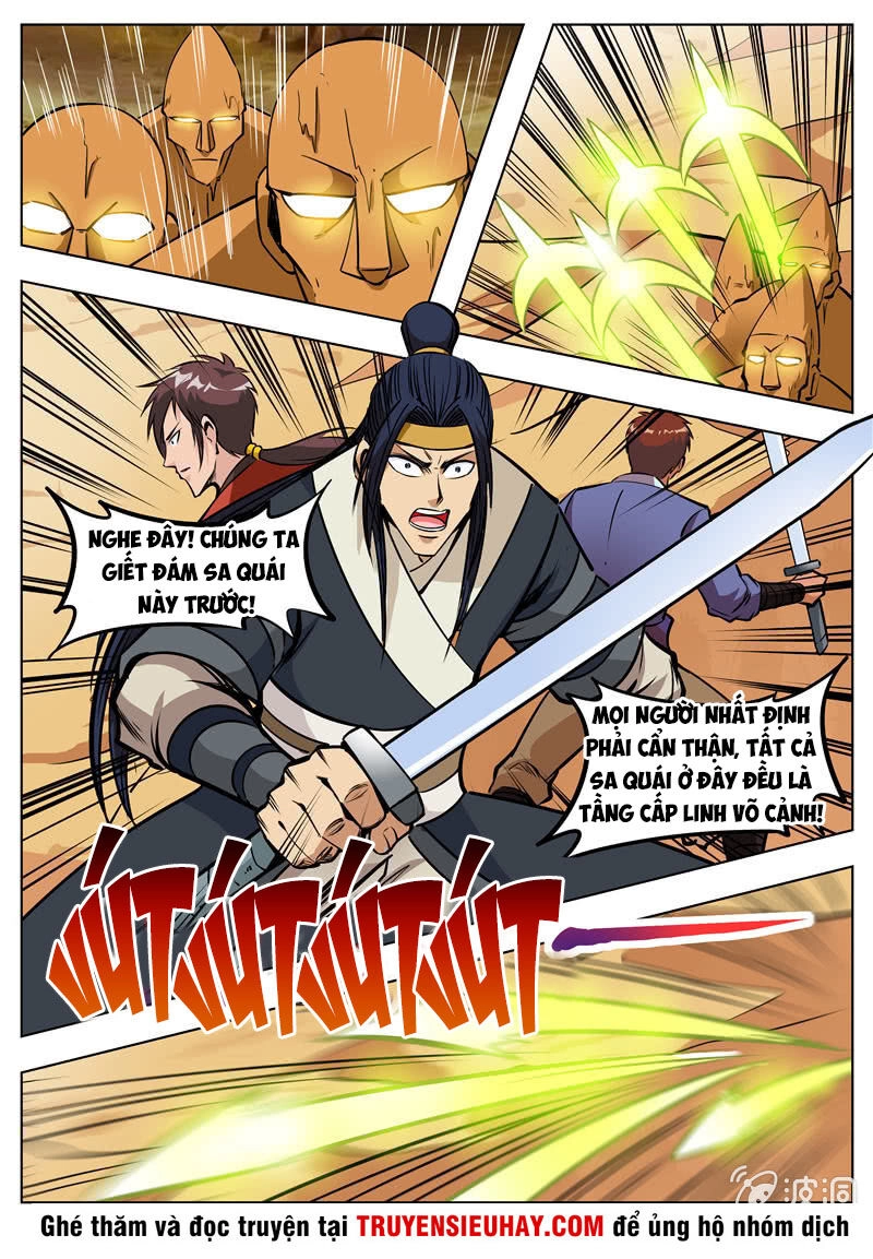 Đại Kiếm Thần Chapter 180 - 16
