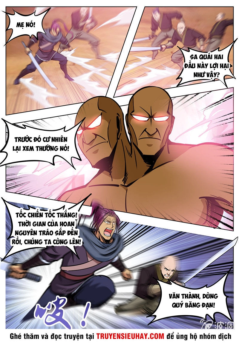 Đại Kiếm Thần Chapter 181 - 18