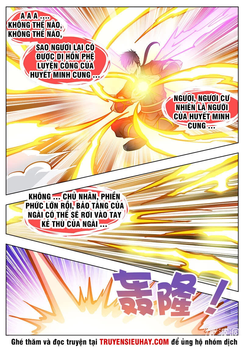 Đại Kiếm Thần Chapter 182 - 9