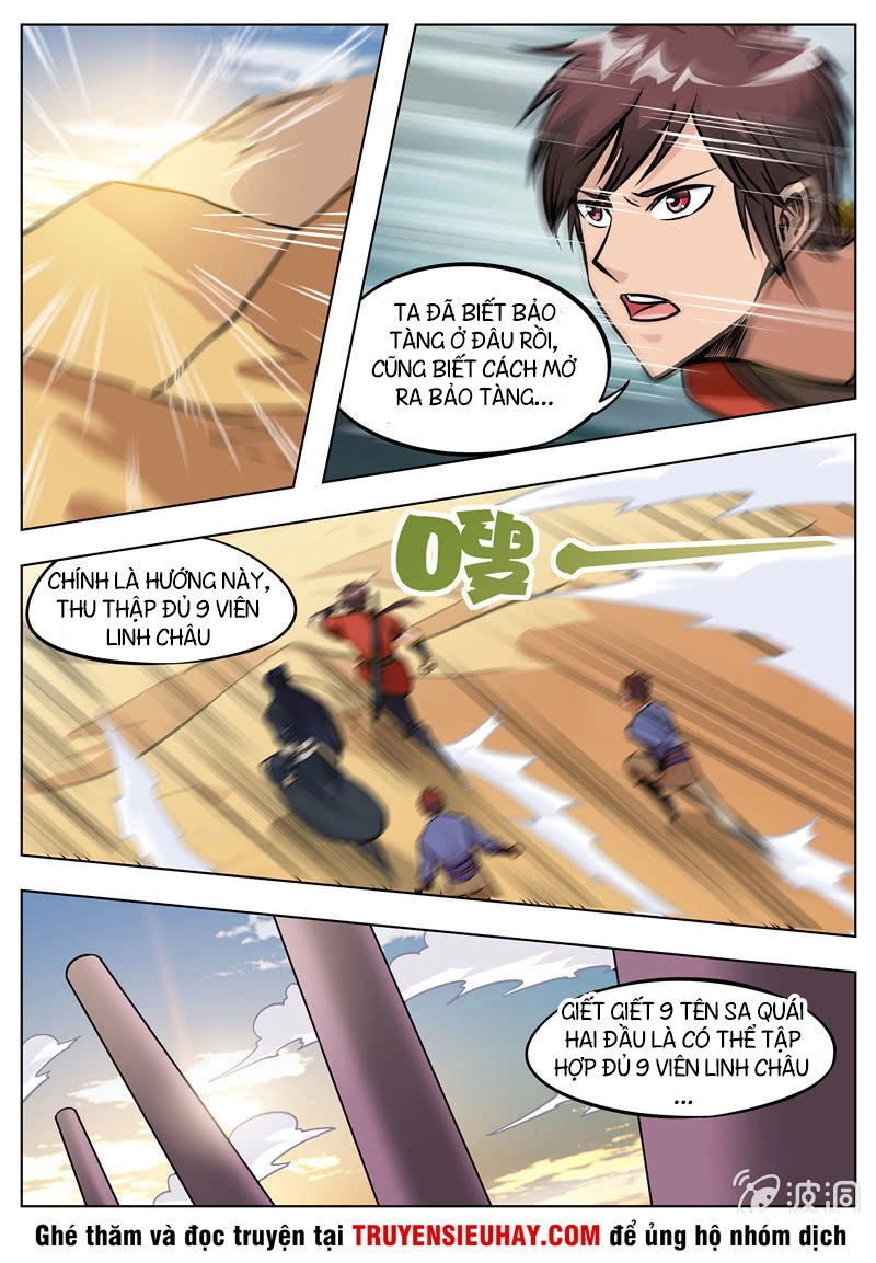 Đại Kiếm Thần Chapter 182 - 18