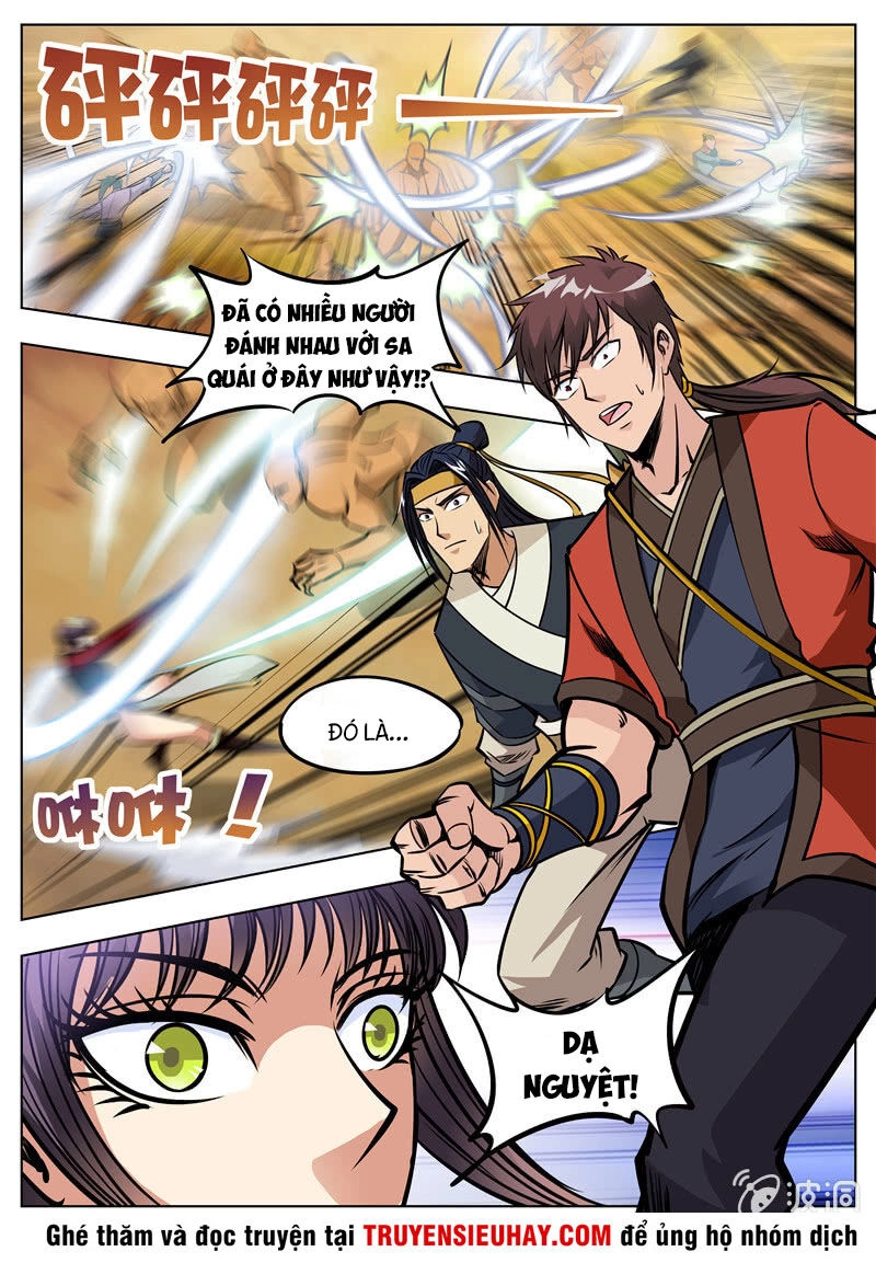 Đại Kiếm Thần Chapter 182 - 19