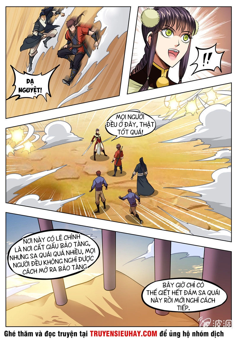 Đại Kiếm Thần Chapter 183 - 2