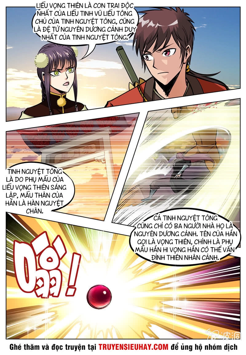 Đại Kiếm Thần Chapter 183 - 8