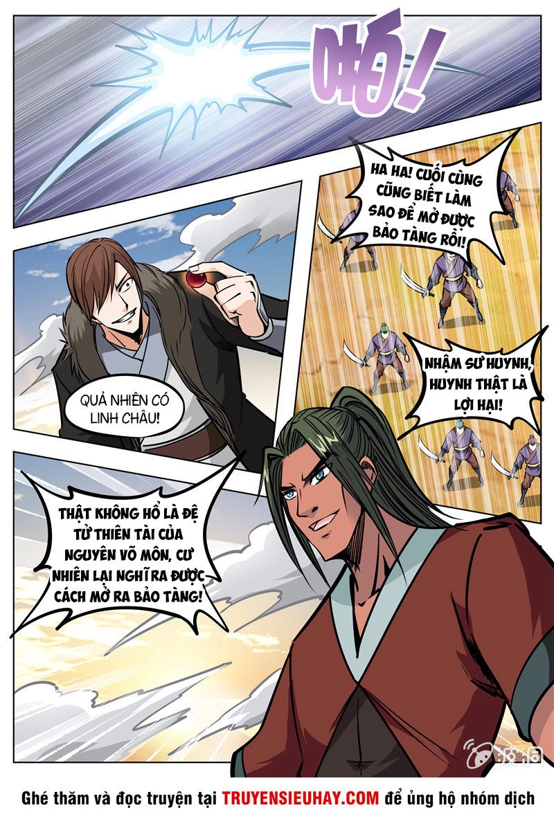 Đại Kiếm Thần Chapter 183 - 9
