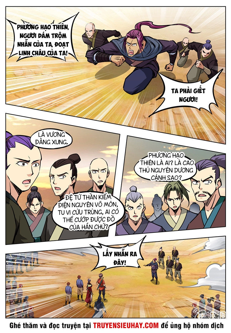 Đại Kiếm Thần Chapter 183 - 12