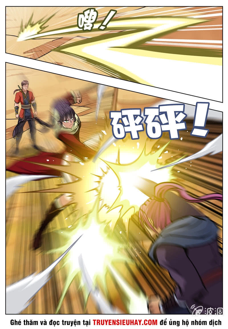 Đại Kiếm Thần Chapter 183 - 15