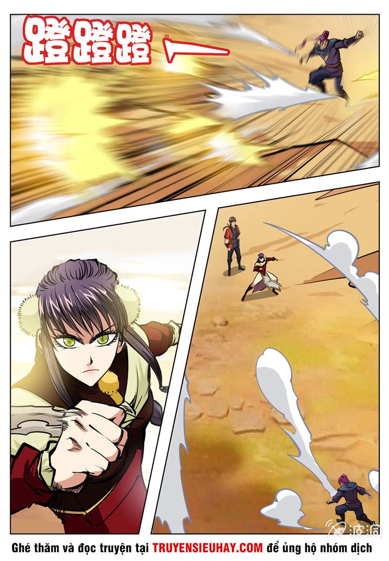 Đại Kiếm Thần Chapter 183 - 16