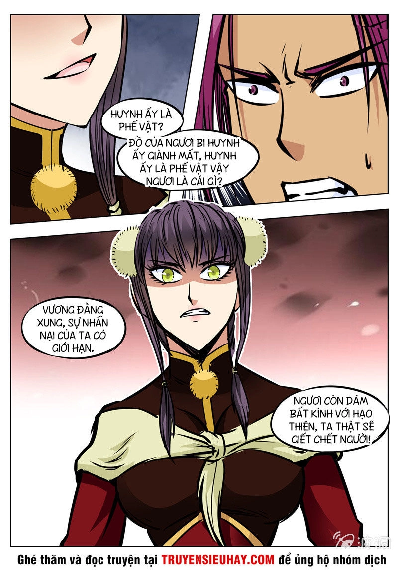 Đại Kiếm Thần Chapter 183 - 18