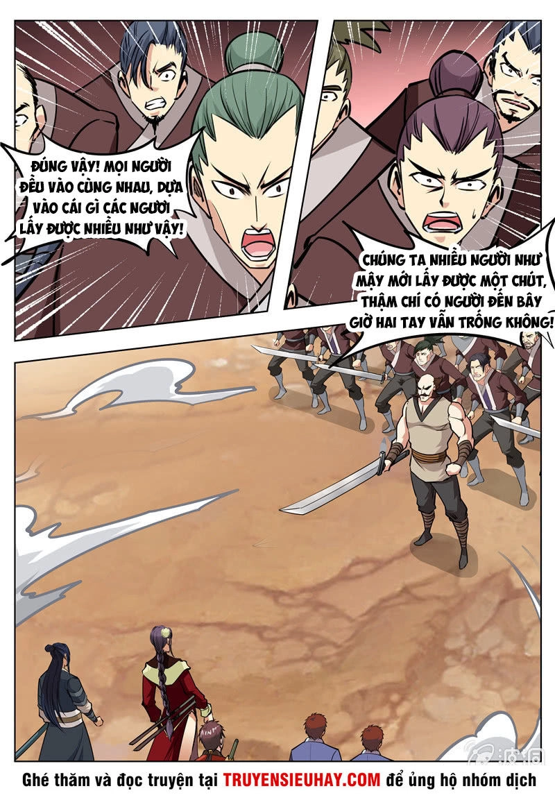 Đại Kiếm Thần Chapter 185 - 2