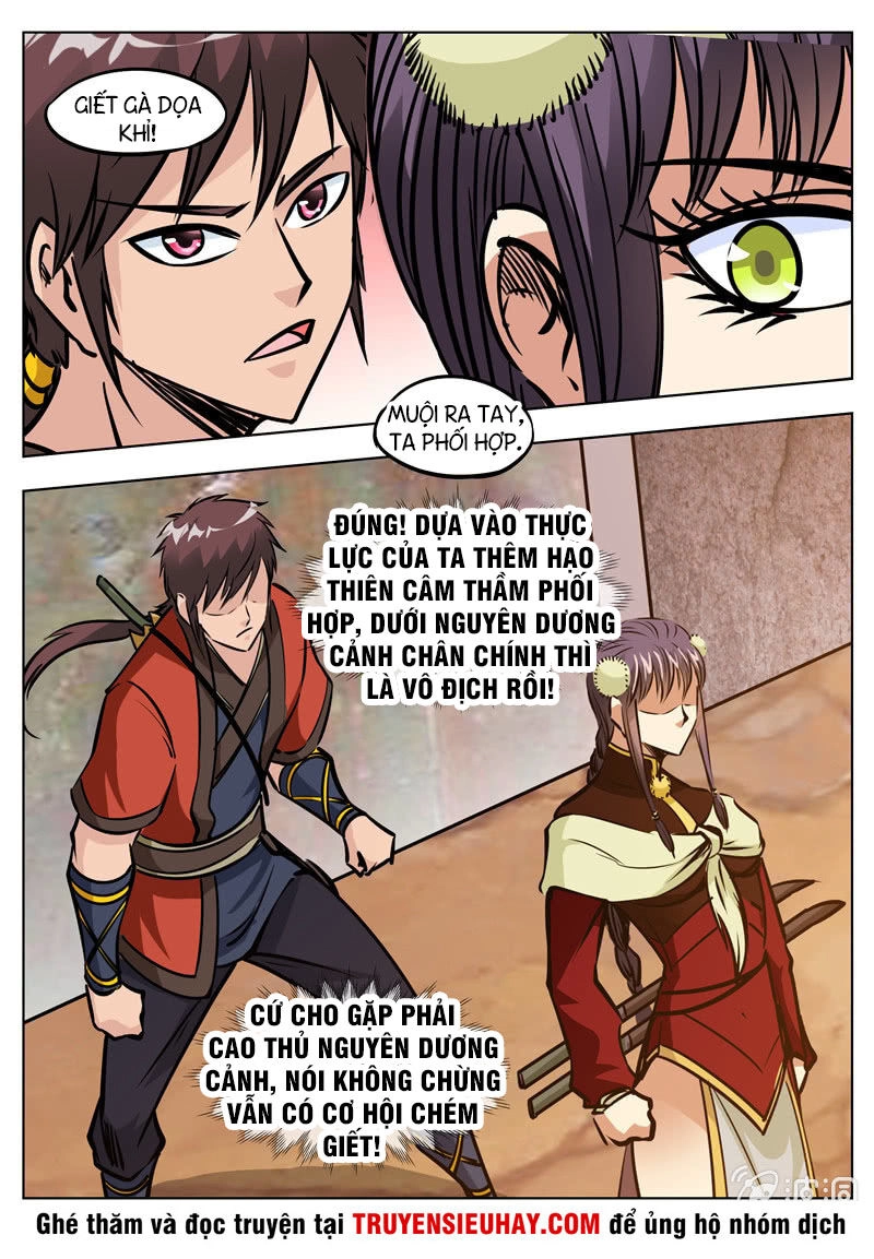 Đại Kiếm Thần Chapter 185 - 3