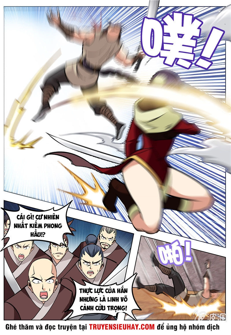 Đại Kiếm Thần Chapter 185 - 6