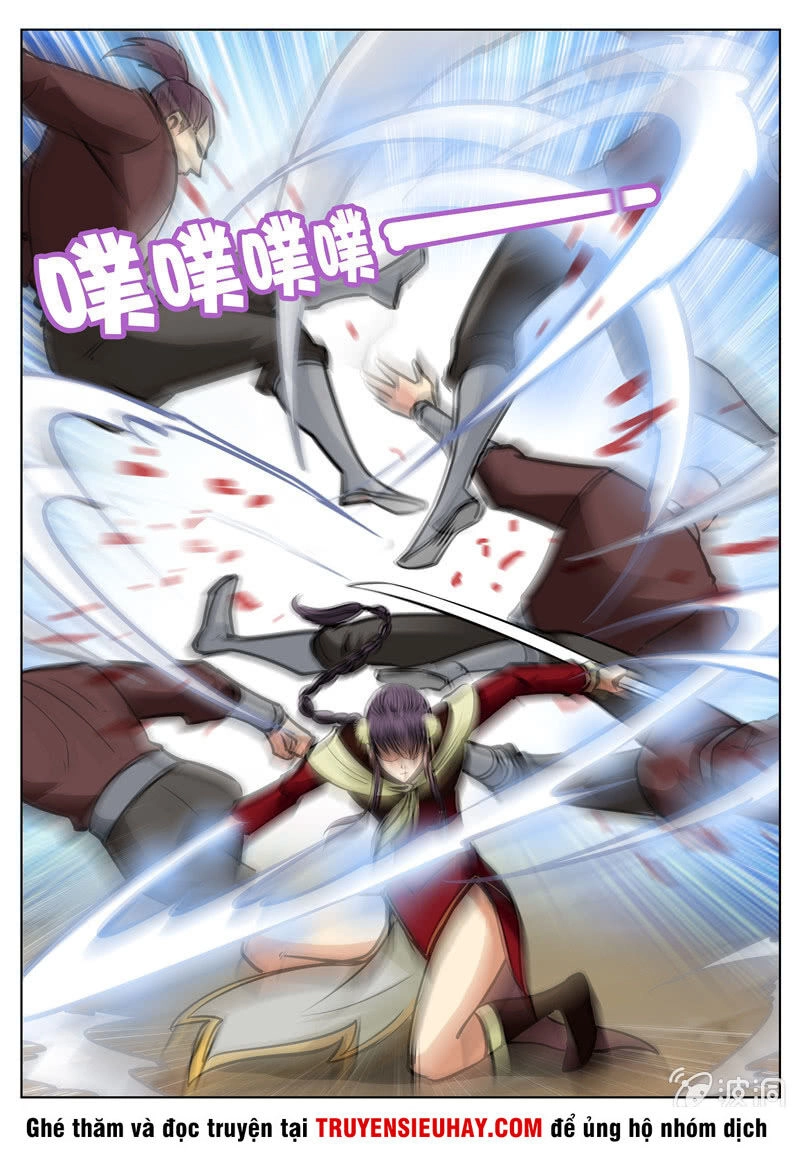 Đại Kiếm Thần Chapter 185 - 9