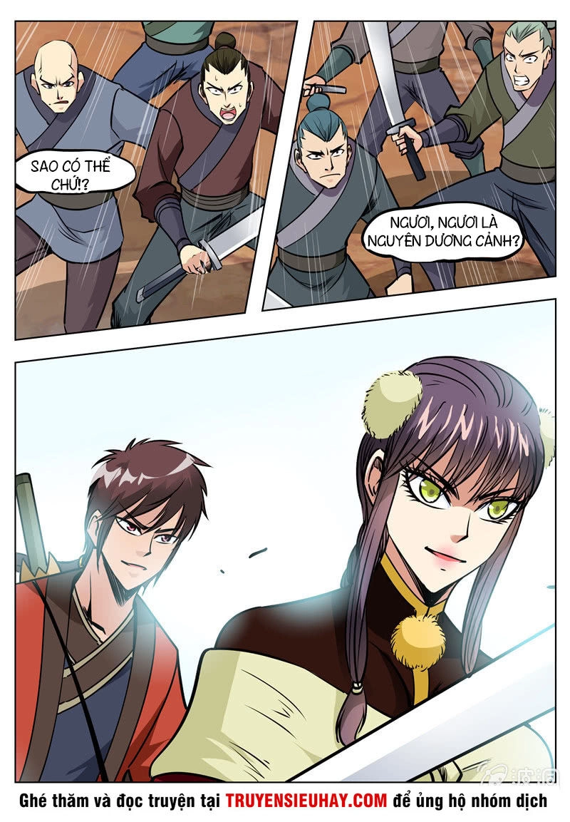 Đại Kiếm Thần Chapter 185 - 10