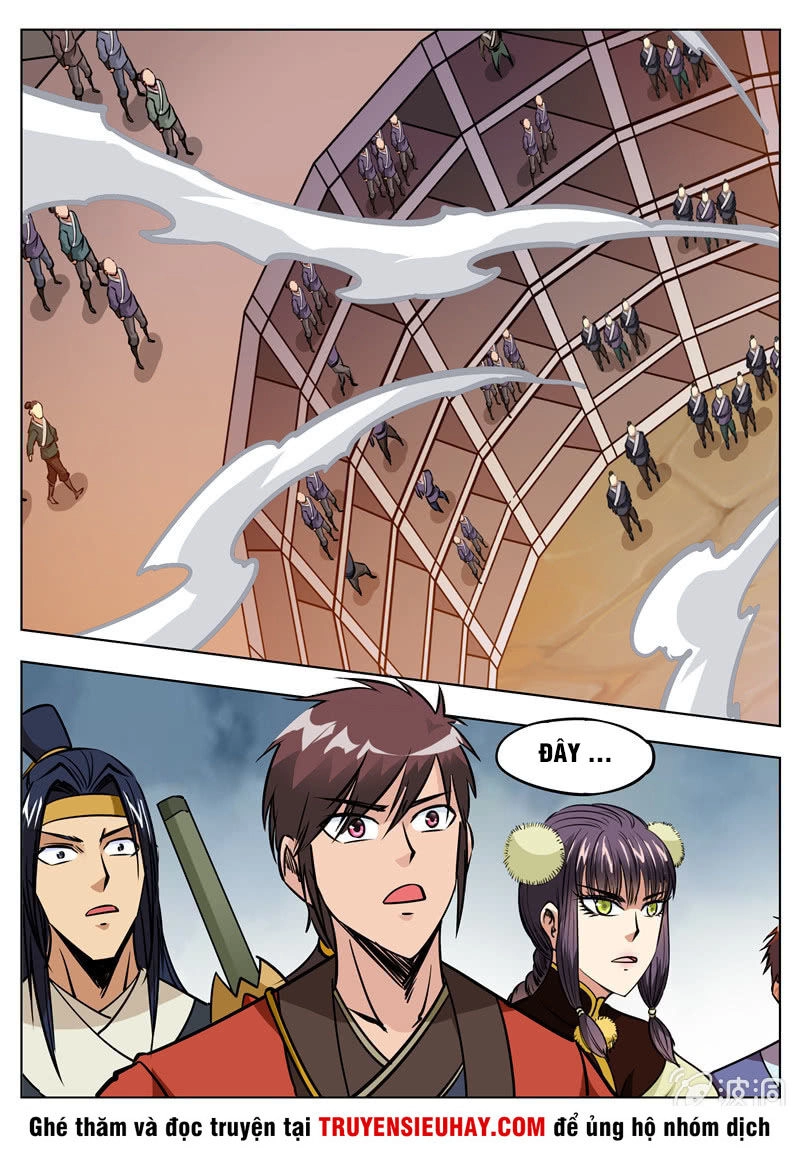 Đại Kiếm Thần Chapter 185 - 12