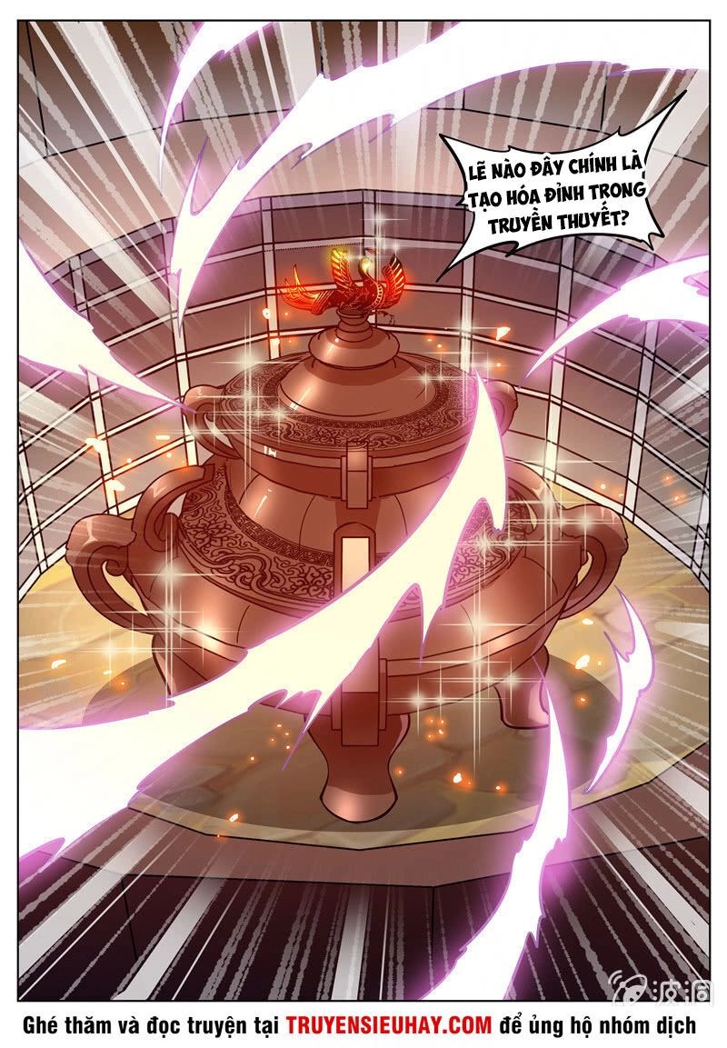 Đại Kiếm Thần Chapter 185 - 13