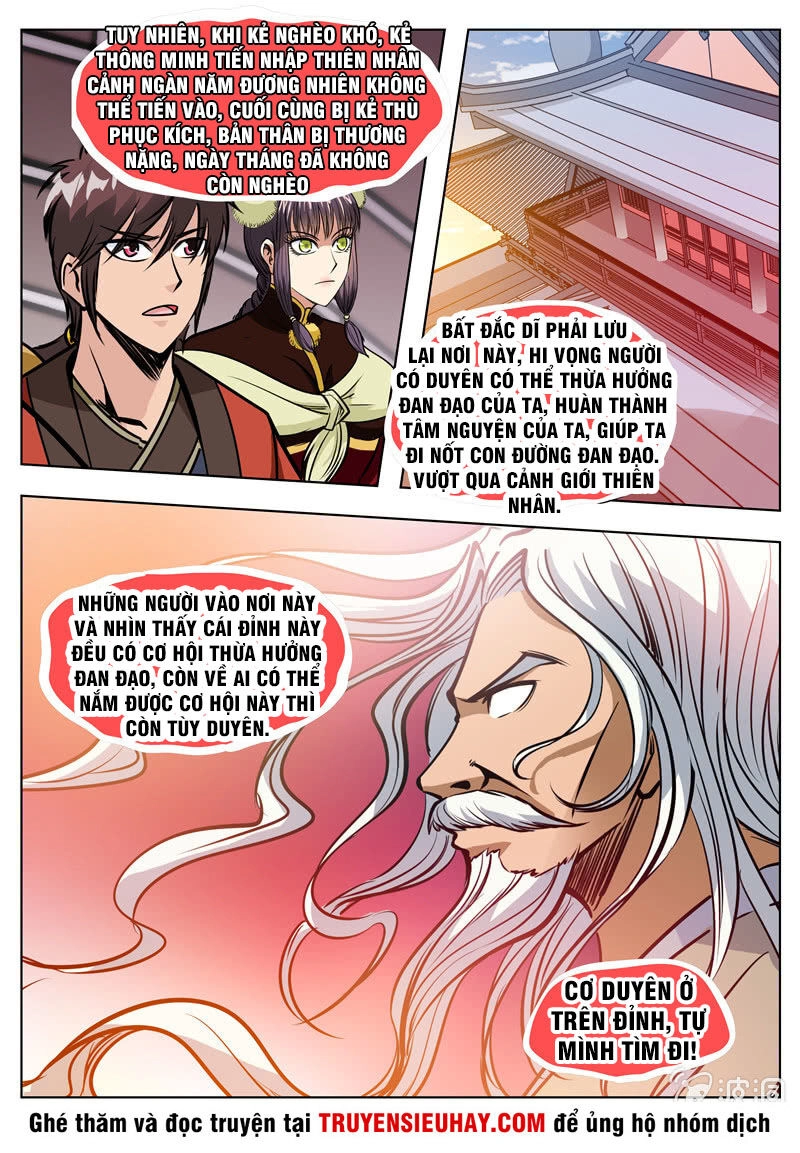 Đại Kiếm Thần Chapter 186 - 2