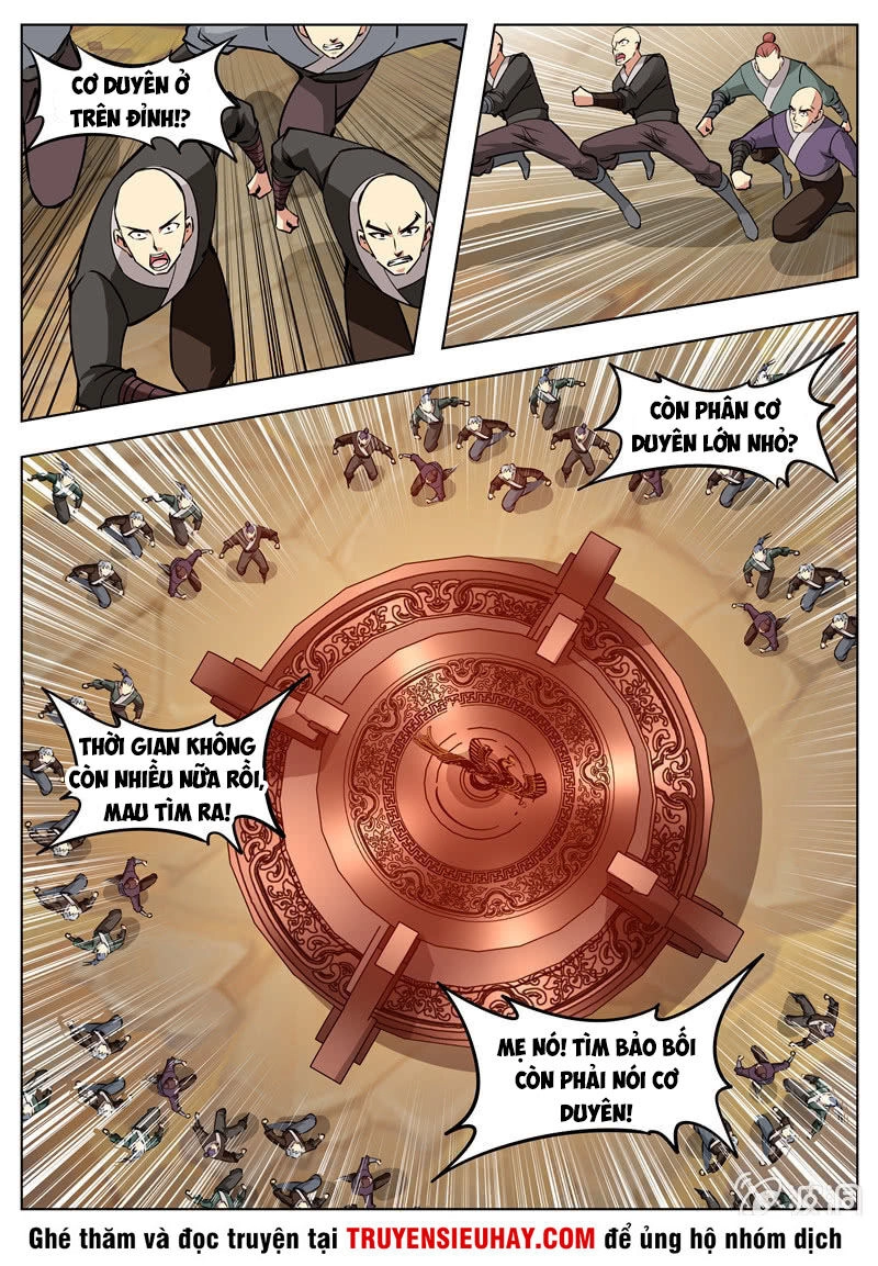 Đại Kiếm Thần Chapter 186 - 4