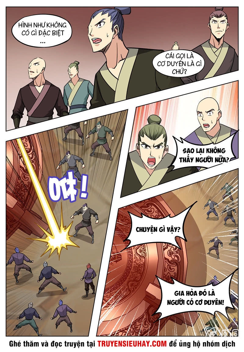 Đại Kiếm Thần Chapter 186 - 5