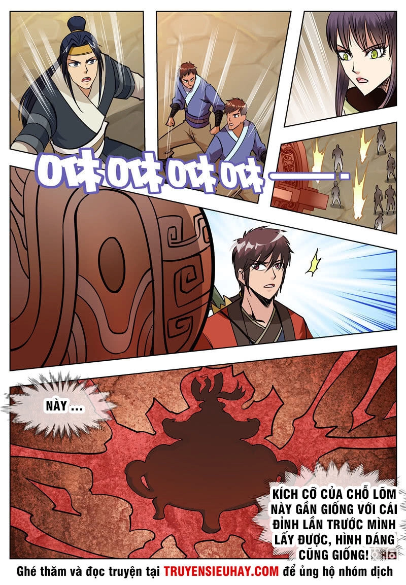 Đại Kiếm Thần Chapter 186 - 6