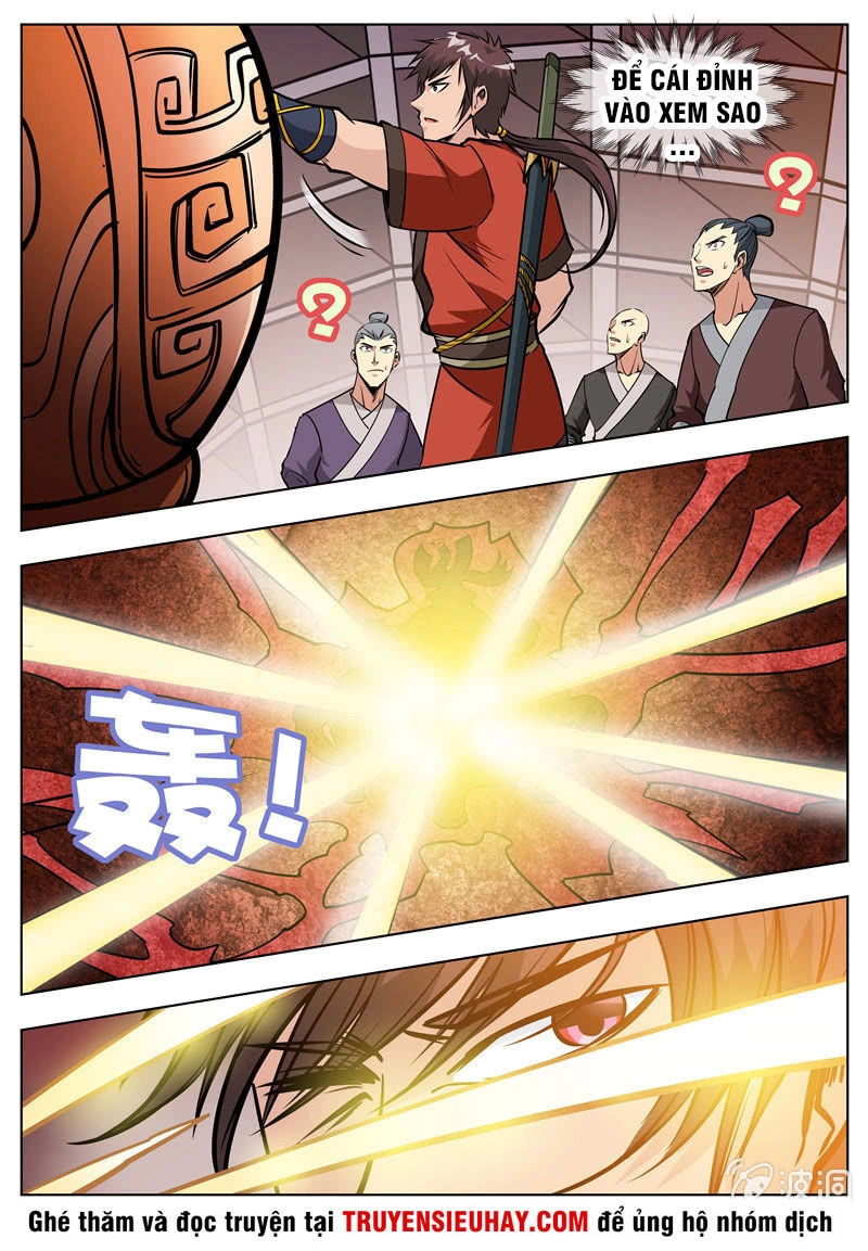 Đại Kiếm Thần Chapter 186 - 7