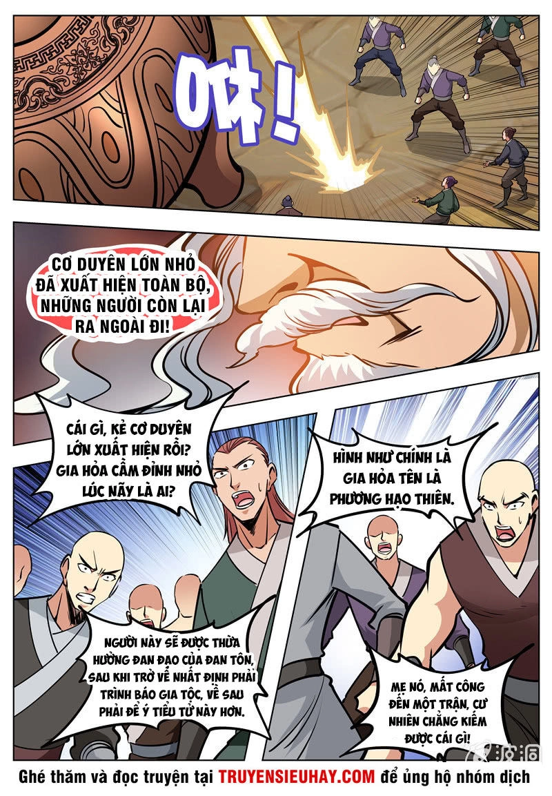 Đại Kiếm Thần Chapter 186 - 8