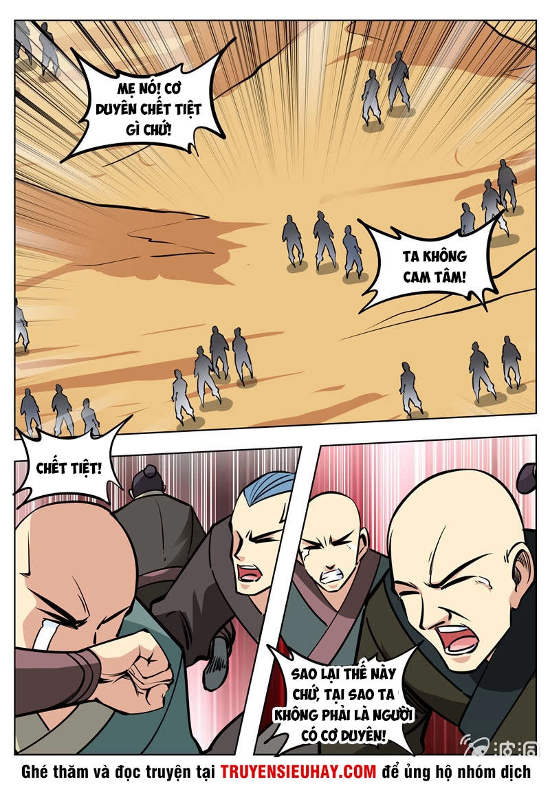 Đại Kiếm Thần Chapter 186 - 11