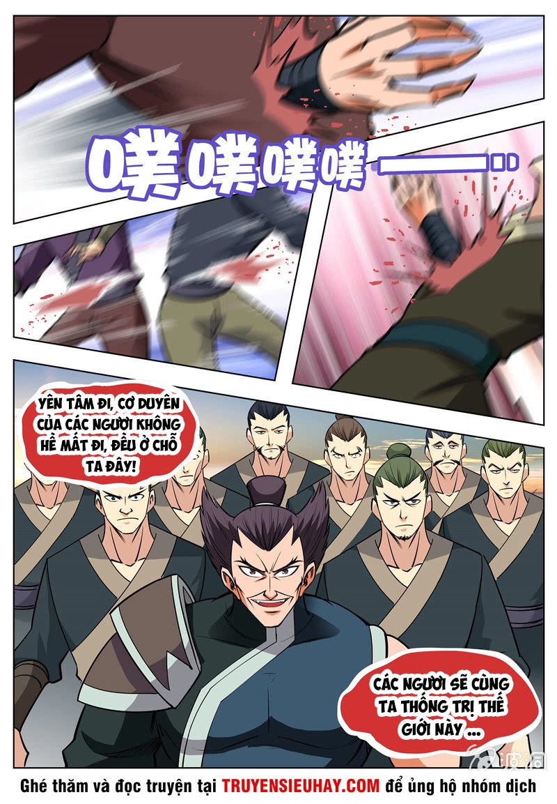 Đại Kiếm Thần Chapter 186 - 13