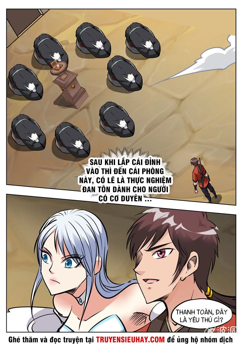 Đại Kiếm Thần Chapter 187 - 3