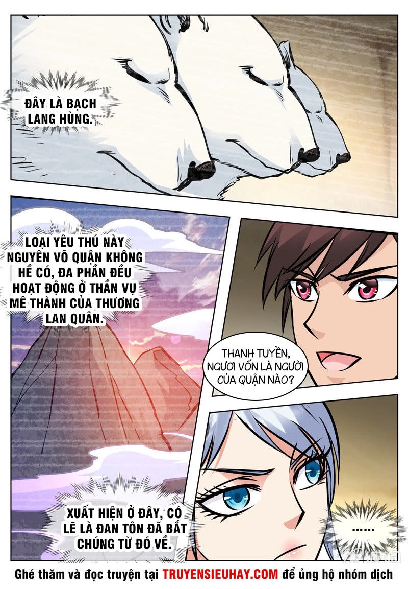 Đại Kiếm Thần Chapter 187 - 4