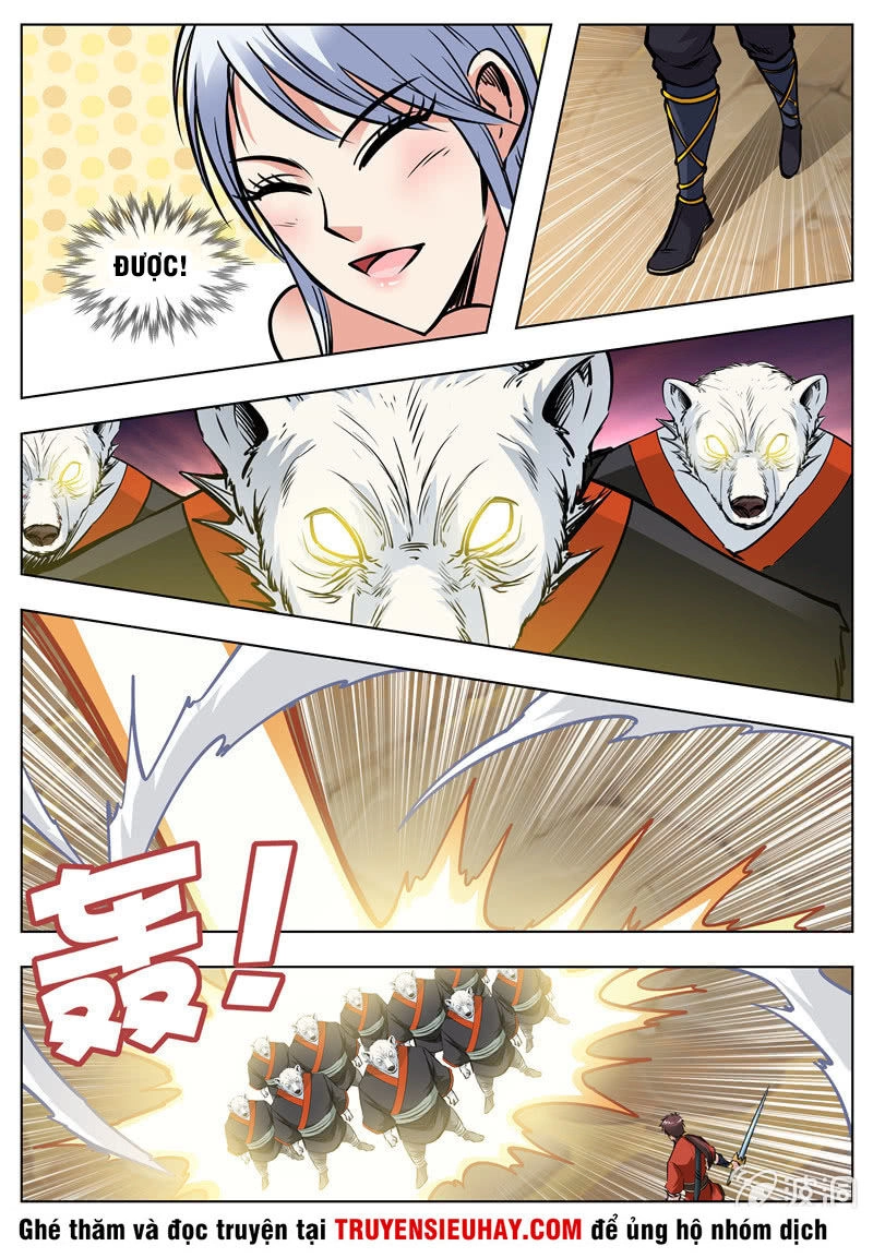 Đại Kiếm Thần Chapter 187 - 6