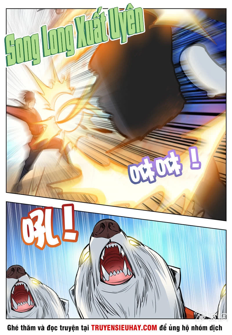 Đại Kiếm Thần Chapter 187 - 9