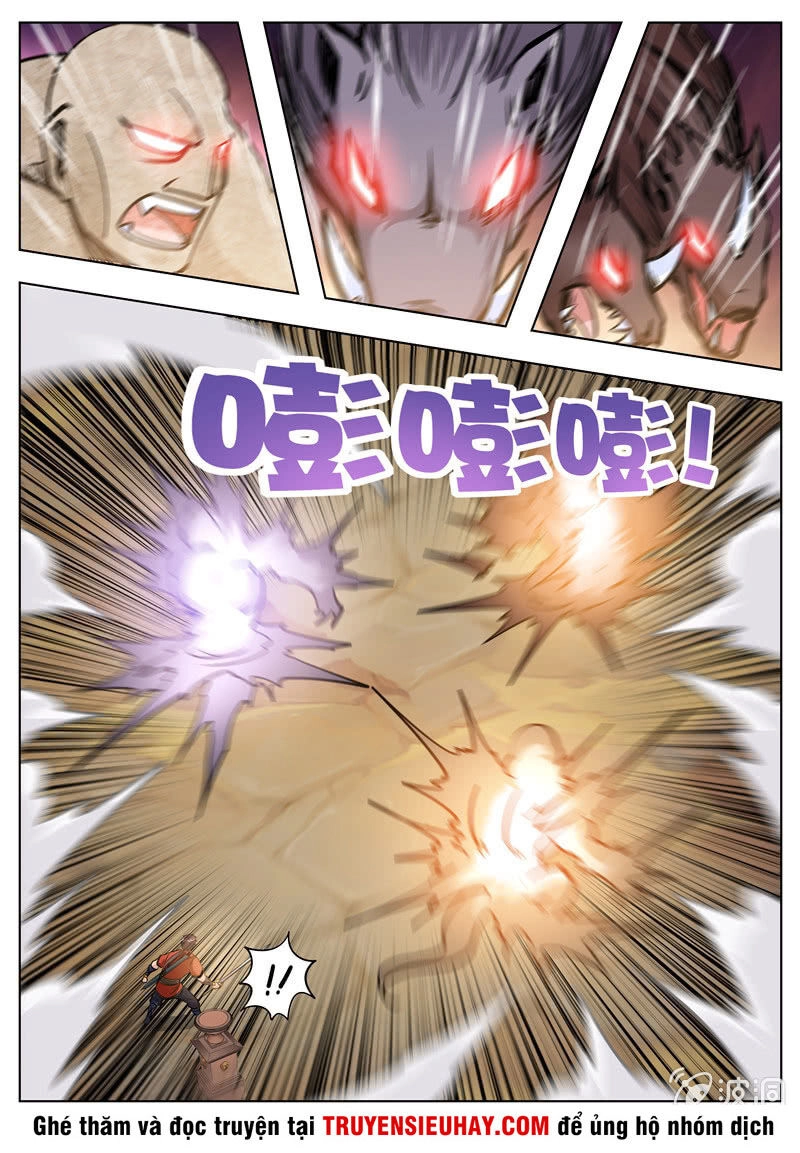 Đại Kiếm Thần Chapter 188 - 11