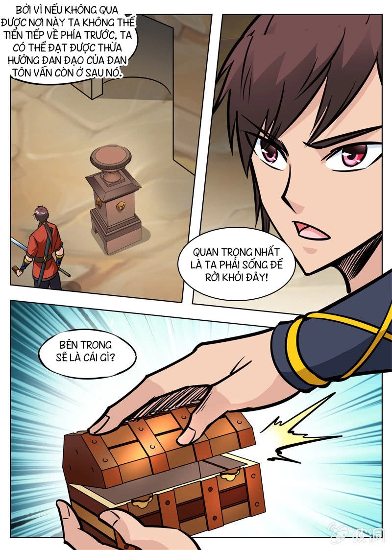 Đại Kiếm Thần Chapter 189 - 3
