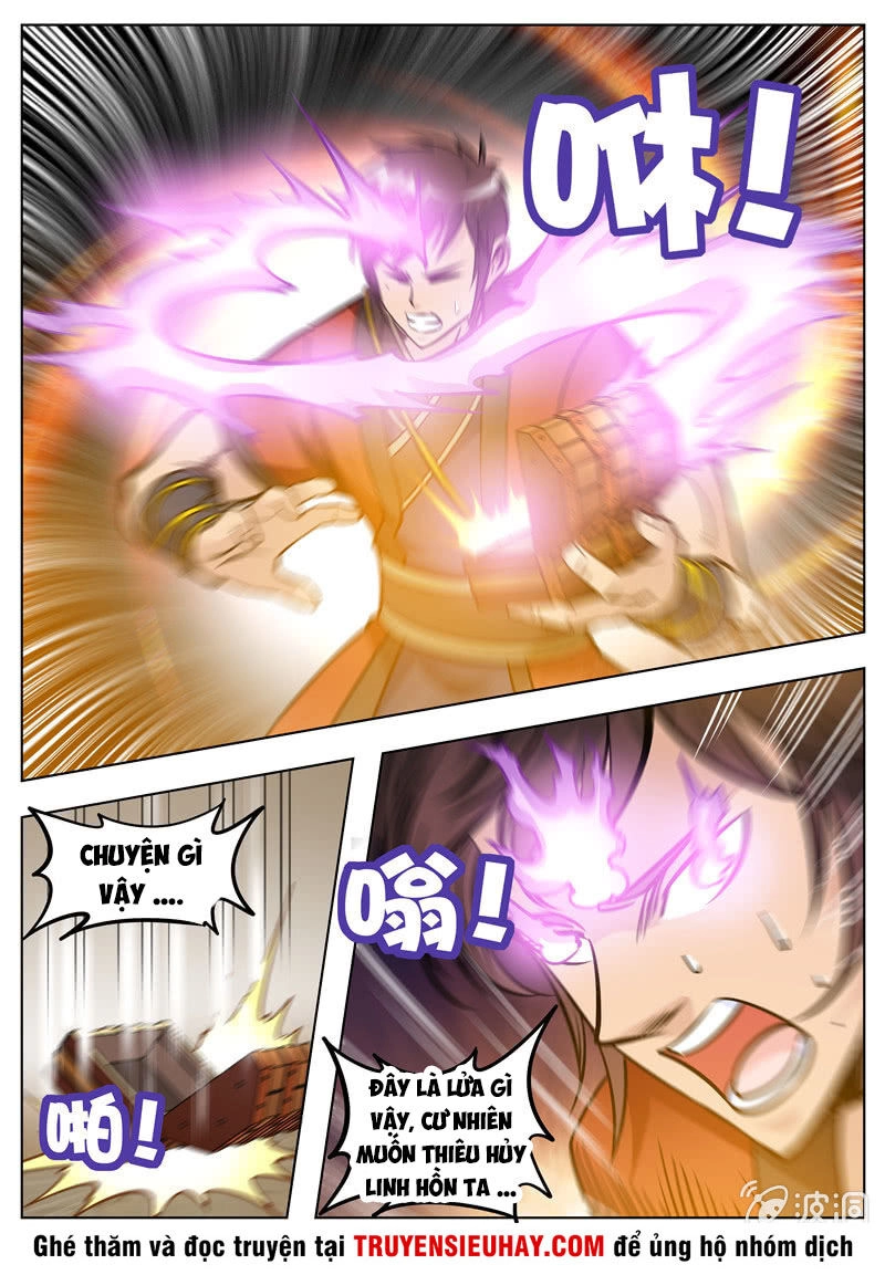 Đại Kiếm Thần Chapter 189 - 4