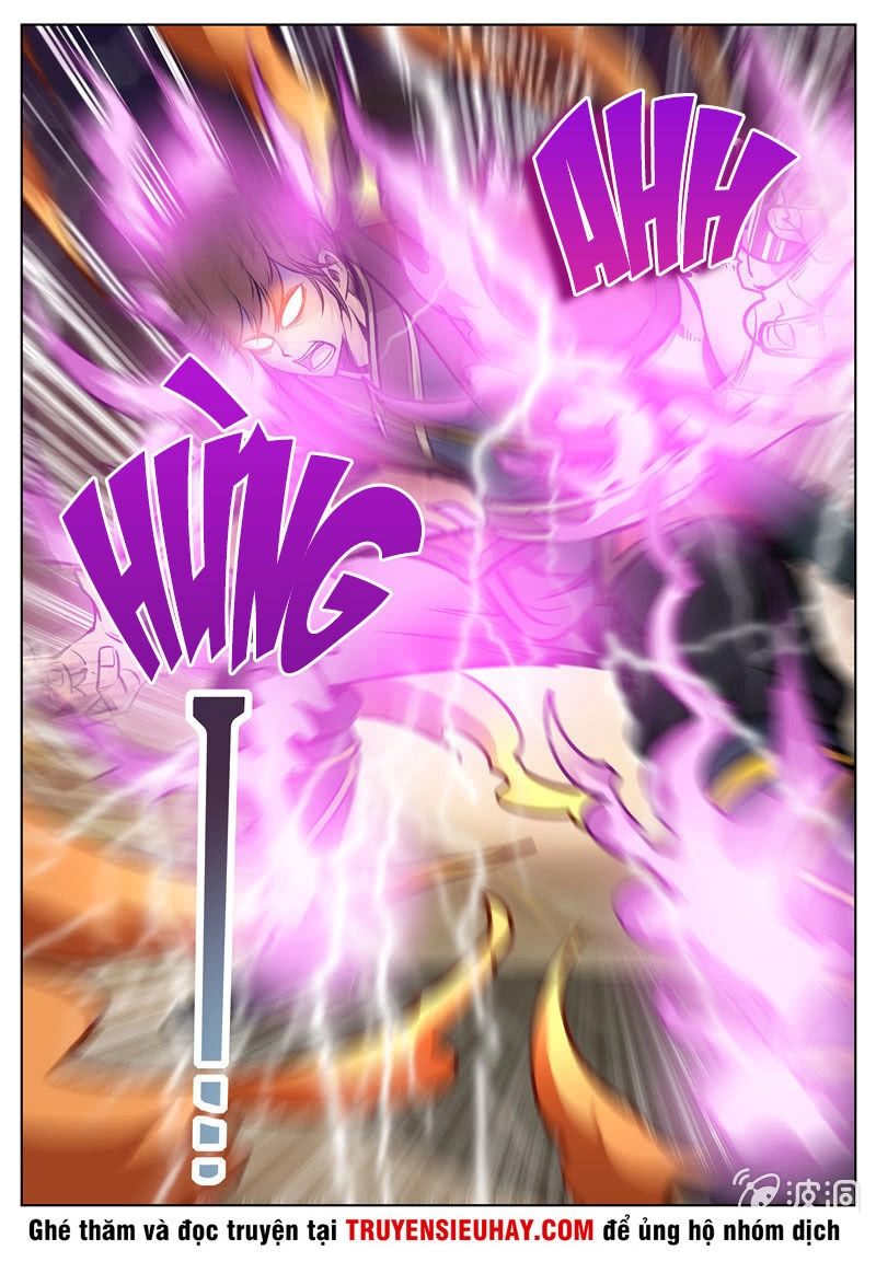 Đại Kiếm Thần Chapter 189 - 5