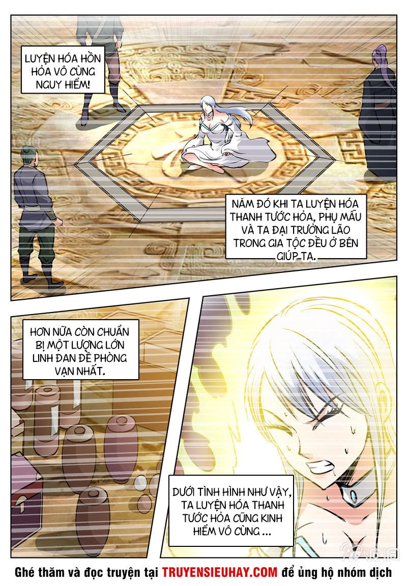 Đại Kiếm Thần Chapter 189 - 7