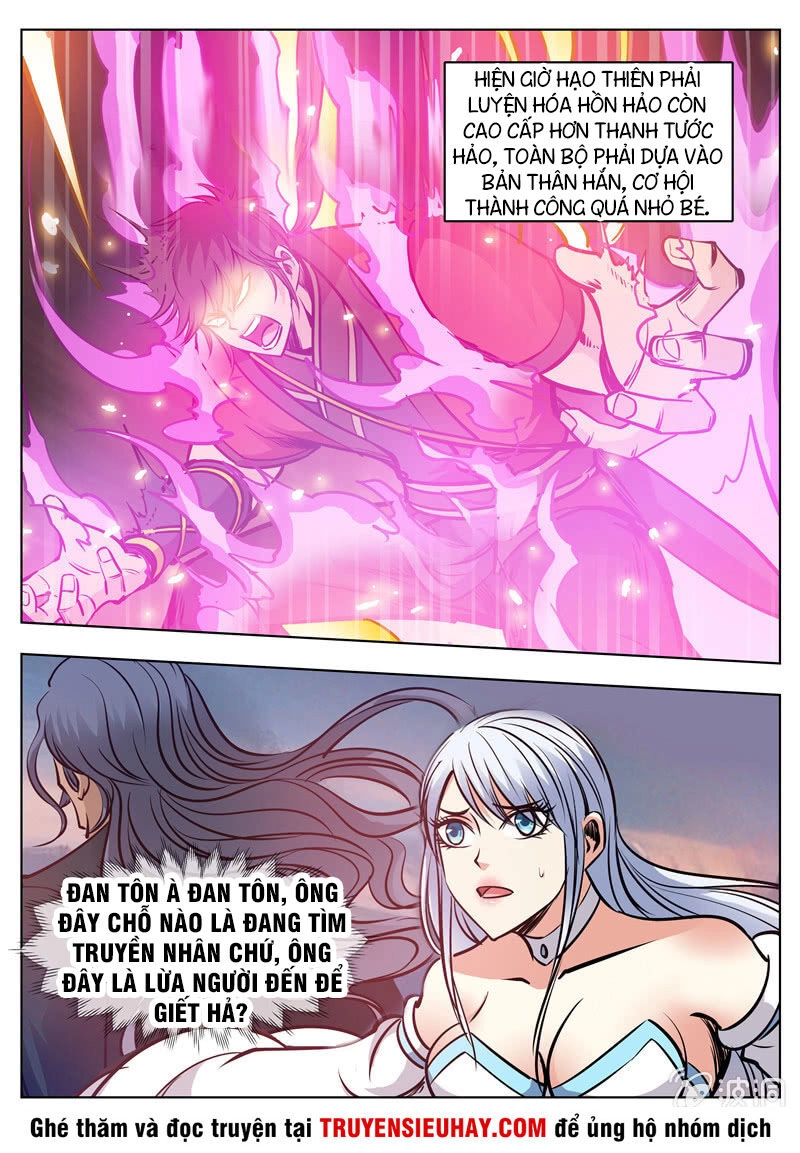 Đại Kiếm Thần Chapter 189 - 8