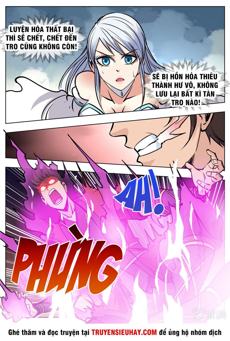 Đại Kiếm Thần Chapter 189 - 11