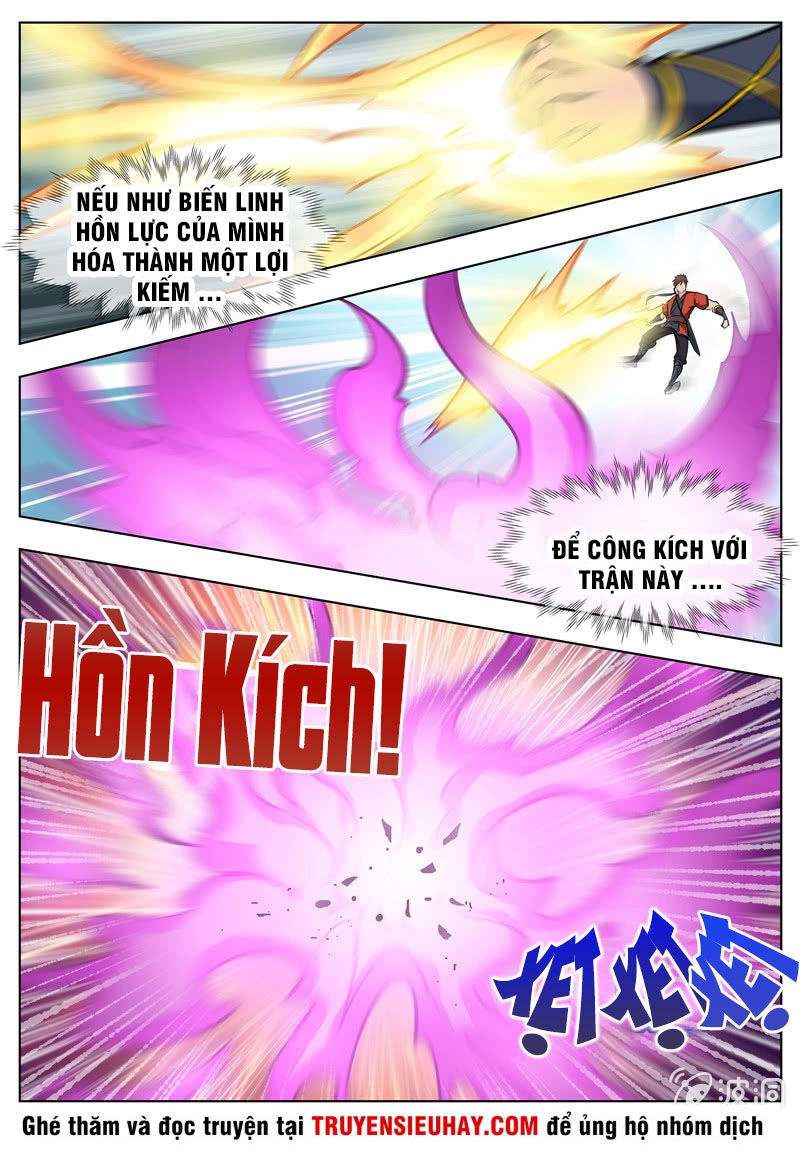 Đại Kiếm Thần Chapter 189 - 14