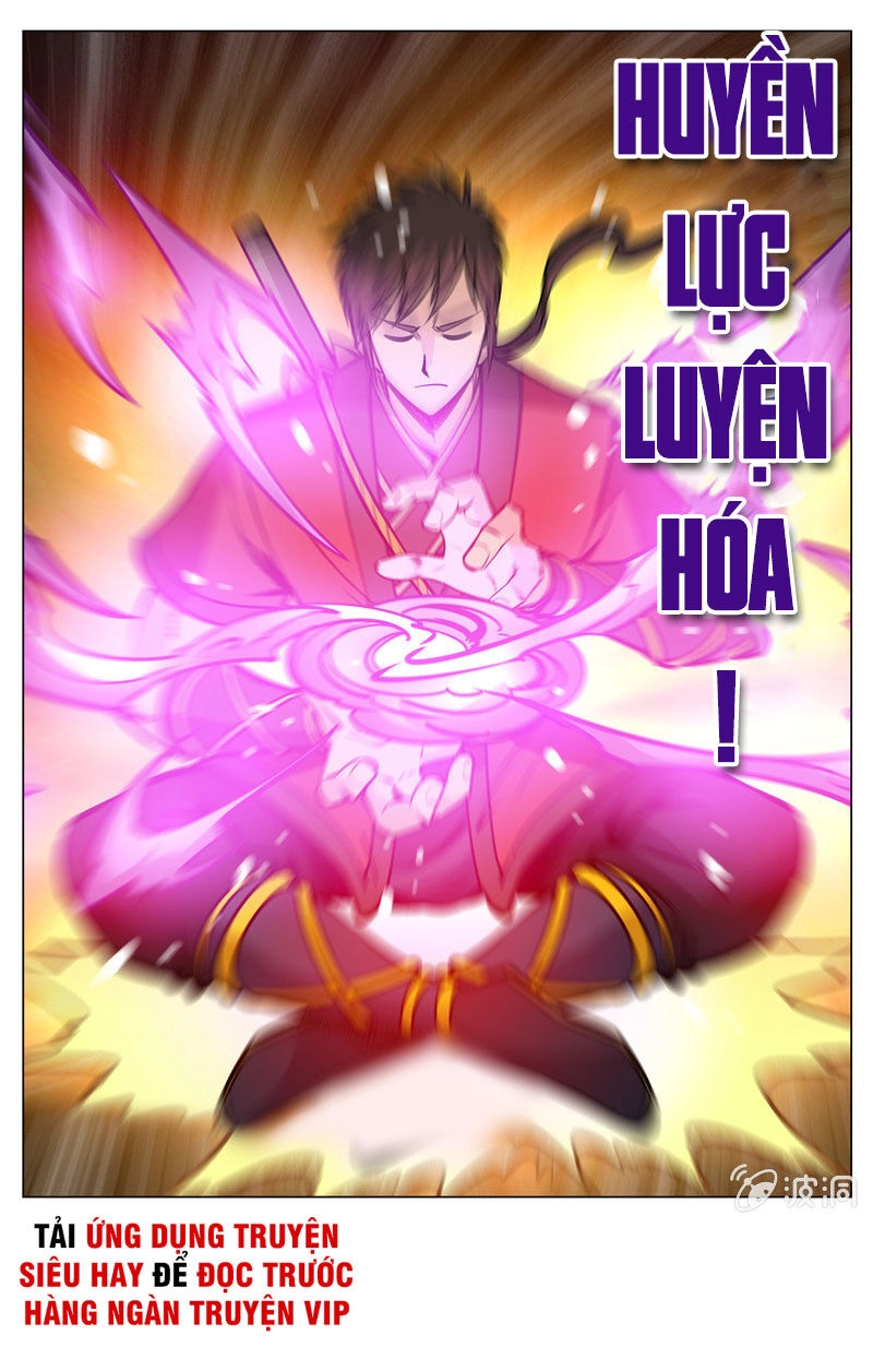 Đại Kiếm Thần Chapter 190 - 3