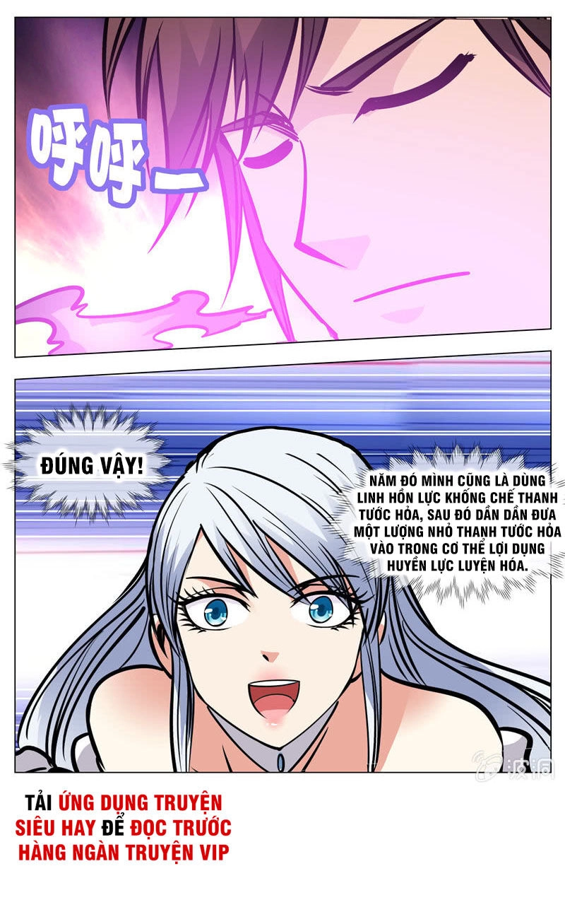 Đại Kiếm Thần Chapter 190 - 4