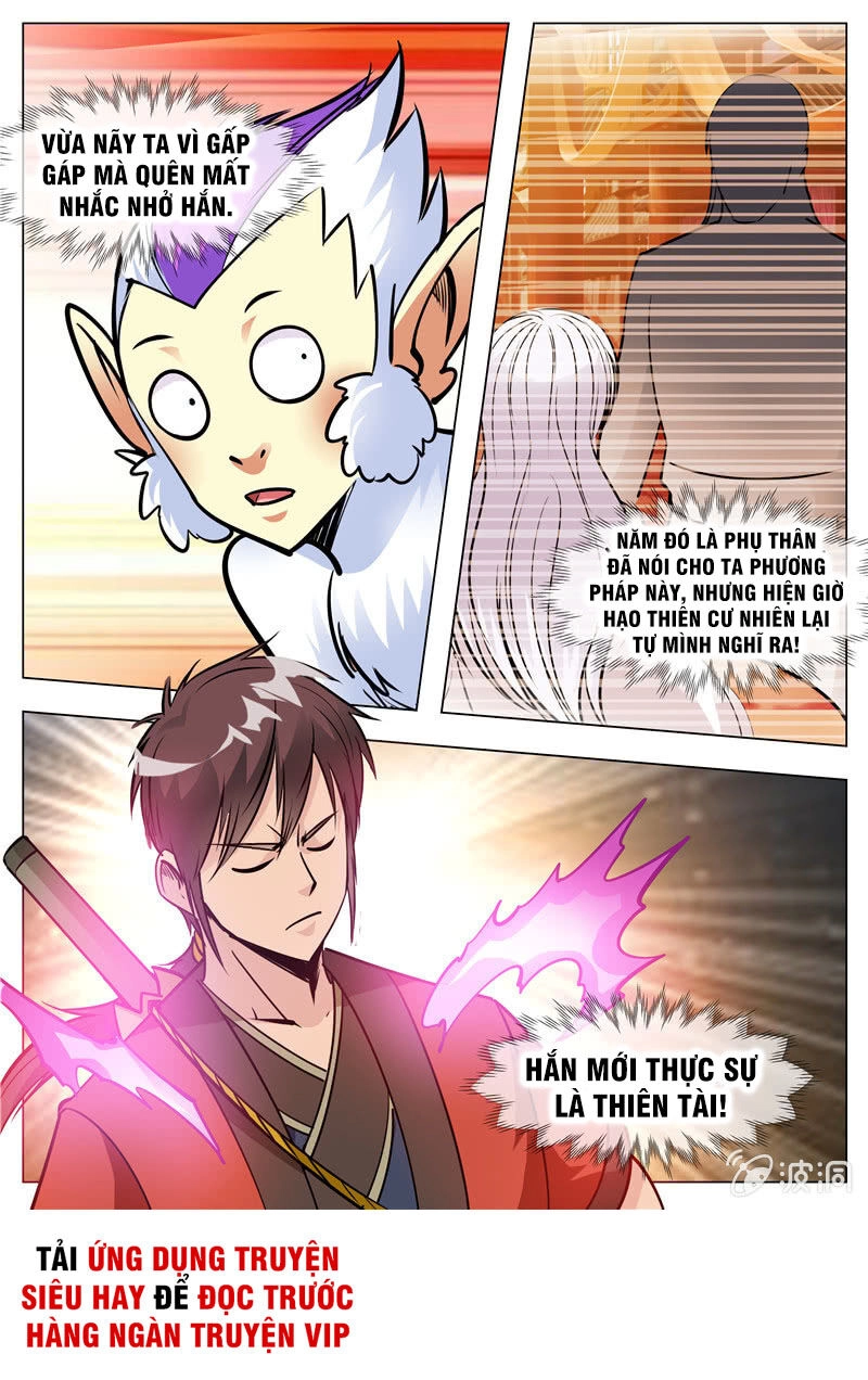 Đại Kiếm Thần Chapter 190 - 5